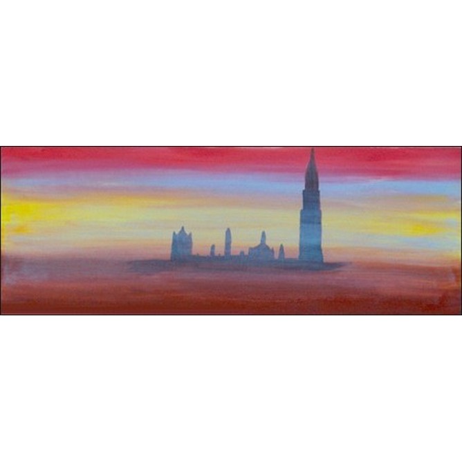 Profilo di città lombarda (Cremona)
